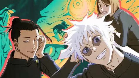 Jujutsu Kaisen Season 2: Release Dates, Episode。